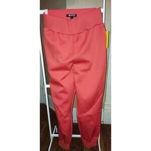 NWT Eleven Venus Williams - be an 11 Jogger - L - cherry